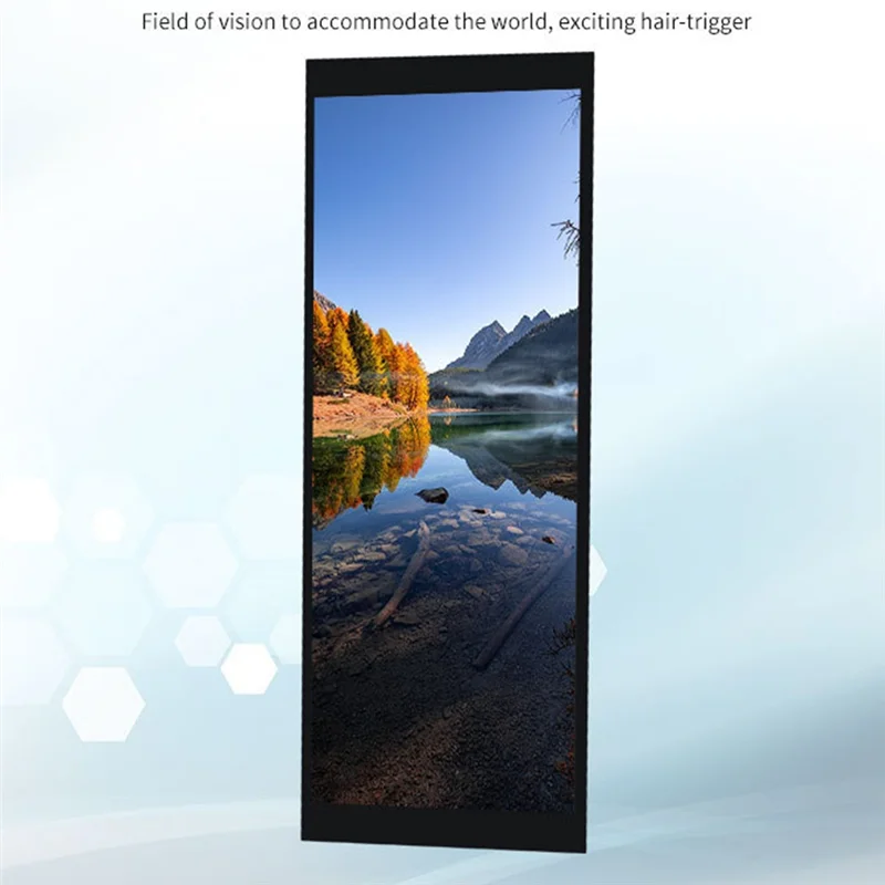 ЖК-дисплей, цветной дисплей 60 Гц, высокая интеграция для камеры, приборной панели, мультимедийного телефона и т. д.-ABJU