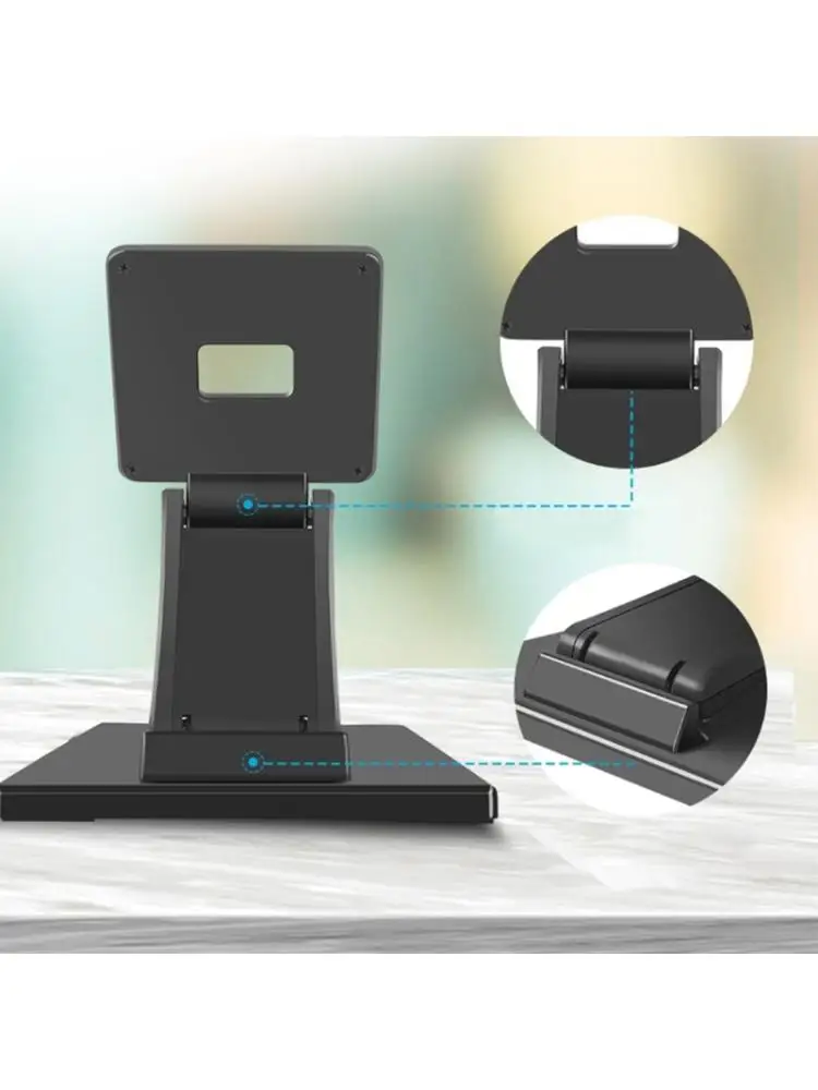 Moniteur support support bureau étagère pliable PC Posteur support plat réglable