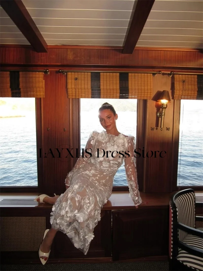 Layxhs Luxury O-Nec… - image