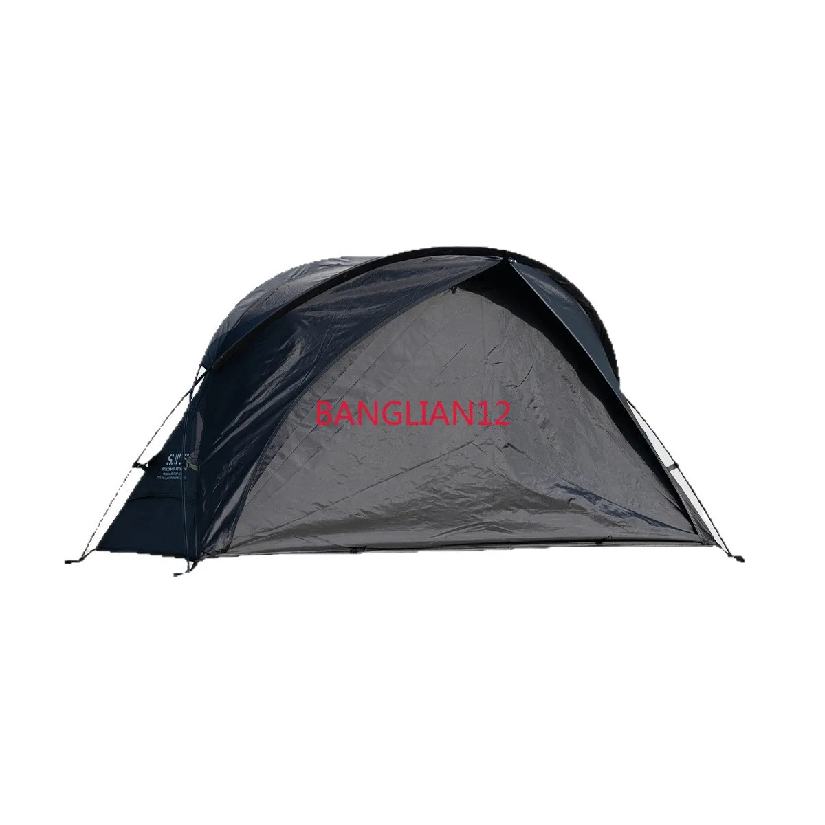 

Single four-season tent, temporary shelter, small camping tent