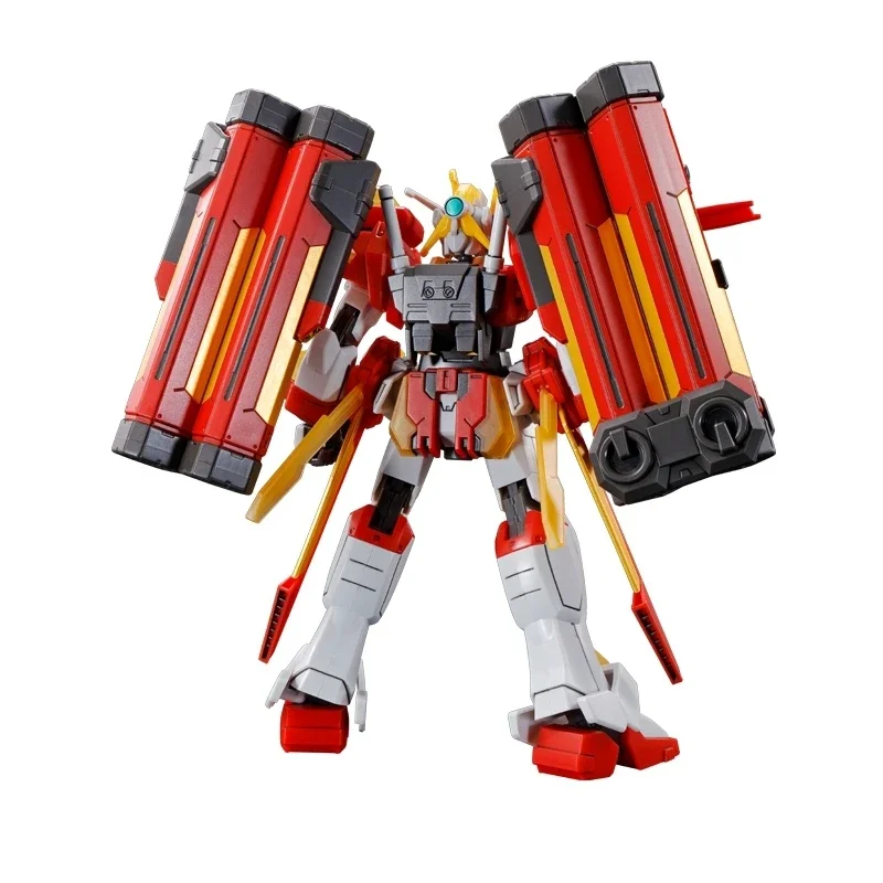 Entrega directa al contado Bandai Original Anime GUNDAM modelo HG EXTREME GUNDAM tipo-LEOS ECLIPSE-FACE figura de acción PB juguetes para niños