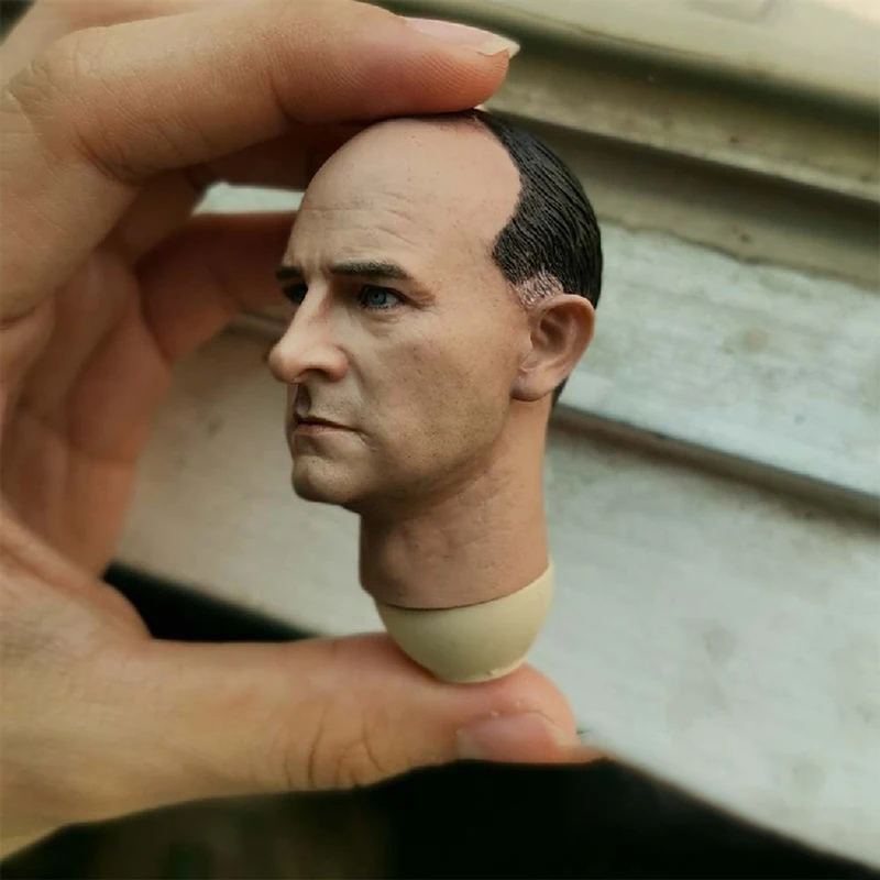 1/6 مقياس جوزيف ديتريش رئيس نحت نحت نموذج صالح 12 بوصة الذكور الجندي عمل الشكل دمى الجسم