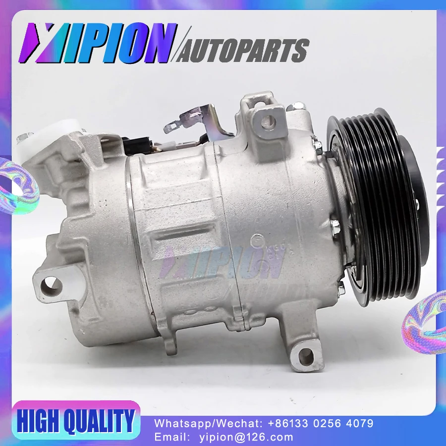 For Nissan Qashqai Ac Compressor 2014 2015 2016 2017 2018 OEM 92600 4EP0A GE447160-6922 926004EP0A 447160-6922