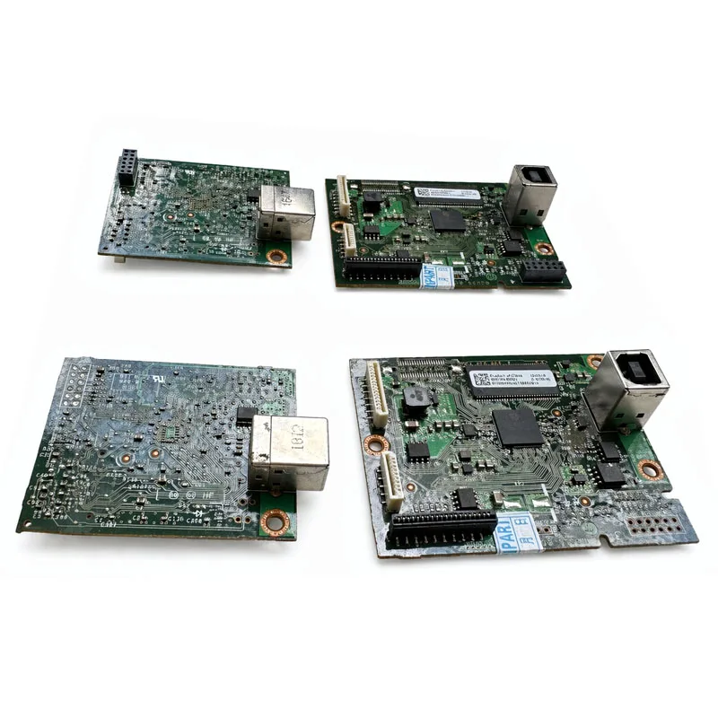 Printer Formatter Main Board Motherboard Logic Board For HP M15 M15A M15W M17 M17A M17W M 15 15A 15W 17W W2G50-60001 W2G51-60001