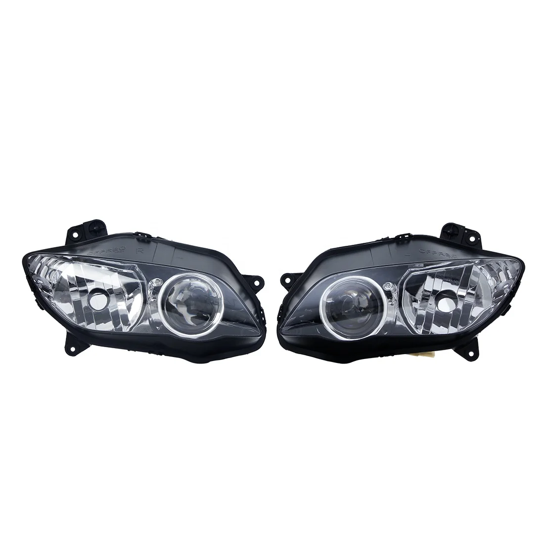 Motorcycle Motorbike Parts Headlight Headlamp Assembly For YAMAHA R1 2004 - 2006 Headlights Lamp 5VY-84303-40-00