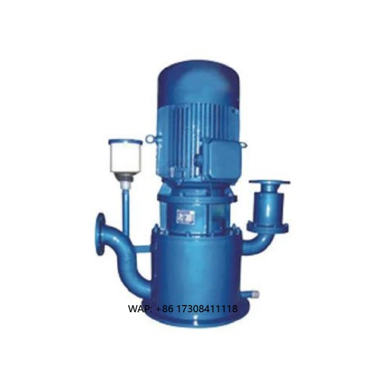 WFB Series Self-Priming Pump Without Seal Water Ring Vacuum Pumps and Compressors Are to Pump