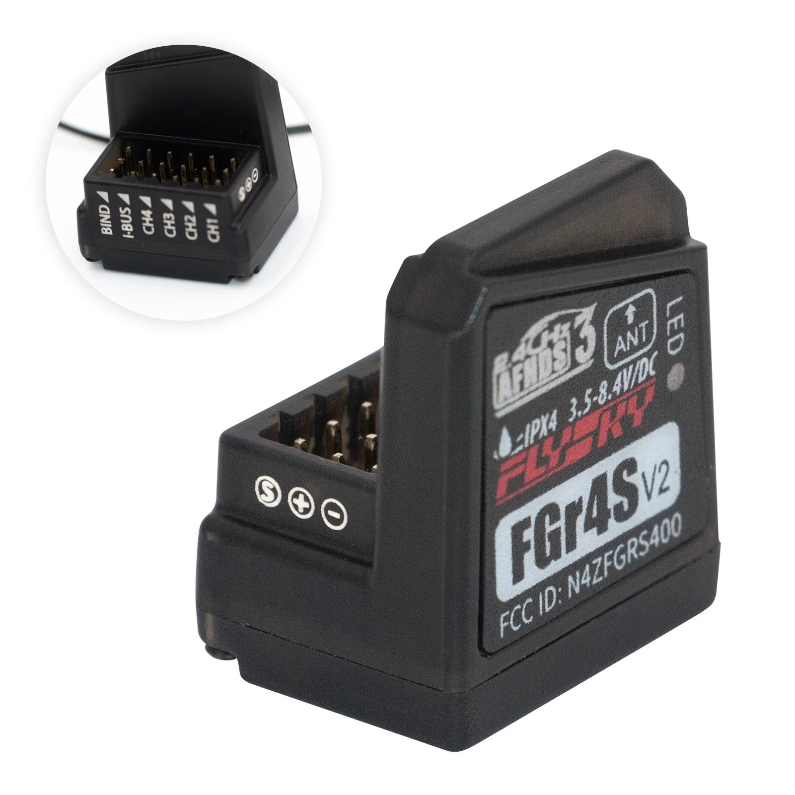 

Flysky Noble NB4+ 2,4G 8-канальный радиопередатчик, пульт дистанционного управления с приемником FGR4S, протокол AFHDS 3 для дистанционного управления, автомобиля, лодки