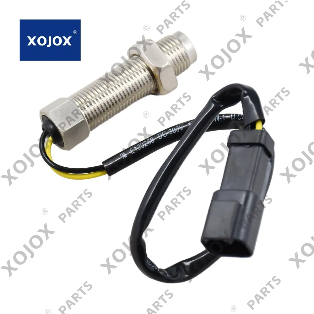 

xojox 324-4131 3244131 1967973 196-7973 1252966 Speed Sensor For Caterpillar Excavator 311C 311DLRR 312C 312CL 312D 312DL 313D
