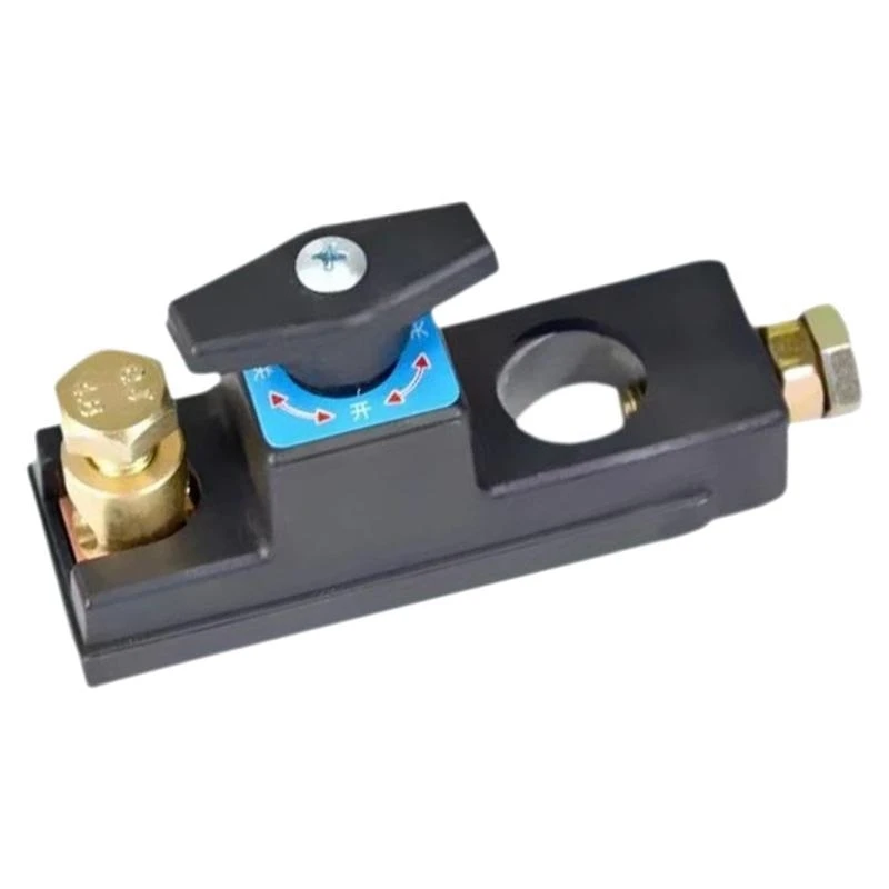 

Universal 12V/24V Car Battery Disconnect Switch Isolator Power Cut Off Kill Switches For RV ATV Boat Car Truck Auto Yacht