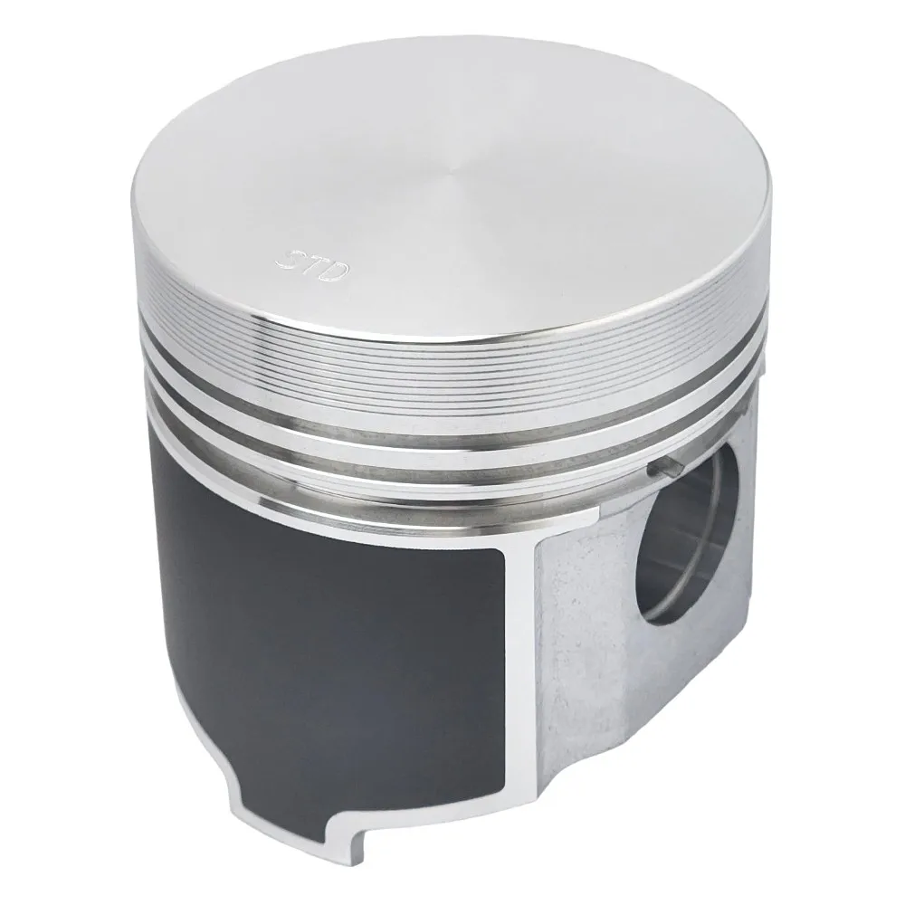 Engine Piston Assembly YM129367-22090 For Komatsu 3D84-1 Diesel Engine Parts