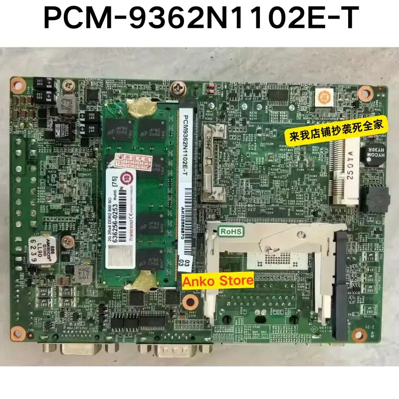 Second-hand test OK ，PCM-9362N1102E-T motherboard