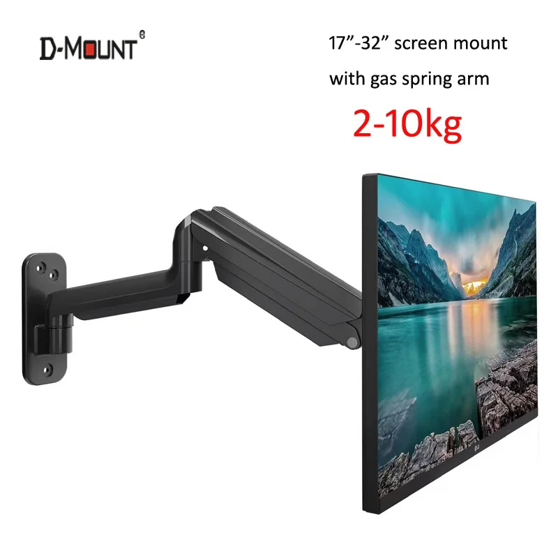 D-MOUNT DW150 Gas S…