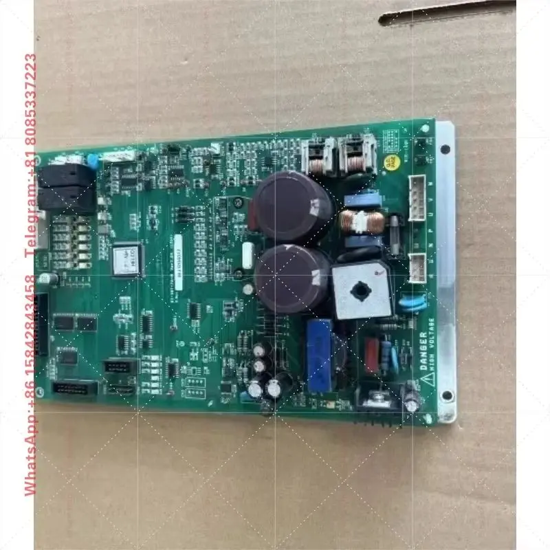 DI-INT-7A-M Ver3.01/3.02 Elevator Door Operator Board for  STVF7
