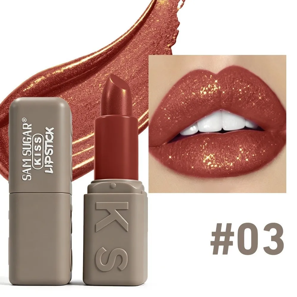 Sexy 10 Colors Lip Tint Long Lasting Moisturize Lip Gloss Waterproof Pearly-lustre Shining Lipgloss Women Makeup