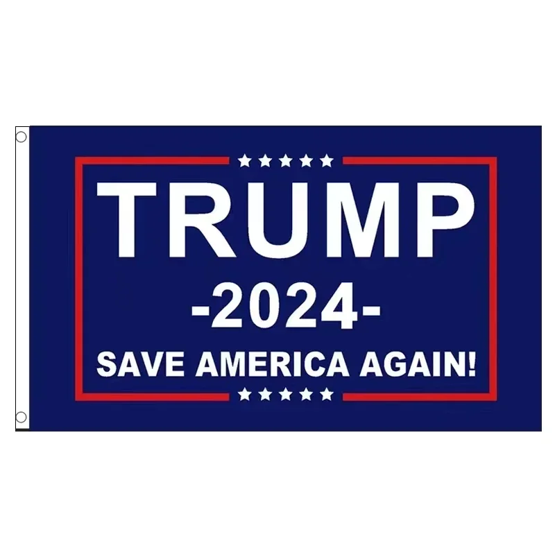 Trump Flag Keep America Great Donald For President USA Take America Back Trump 2024 Flag 90x150cm