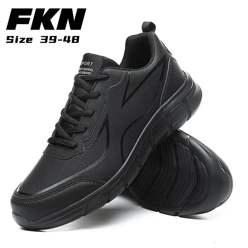 

2025 новая мужская повседневная спортивная обувь, легкие кроссовки из ЭВА, модная спортивная обувь для тенниса, удобная походная обувь, большие размеры 48