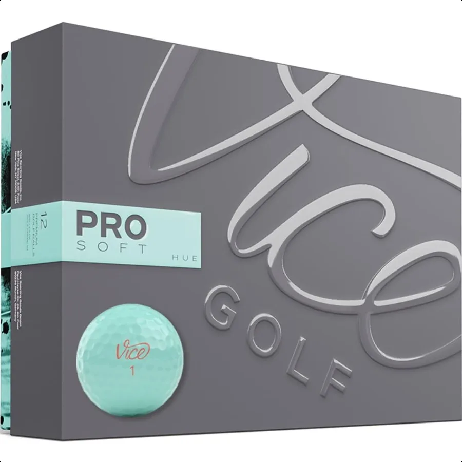 

VICE Pro Soft Golf Balls