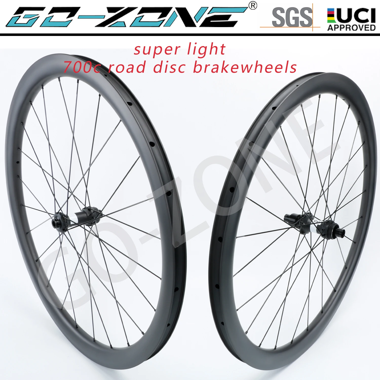 Super Light Clincher Tubeless Carbon Wheelset Disc Brake 700c Ratchet System DT 350 Pillar 1432 Carbon Road Wheels