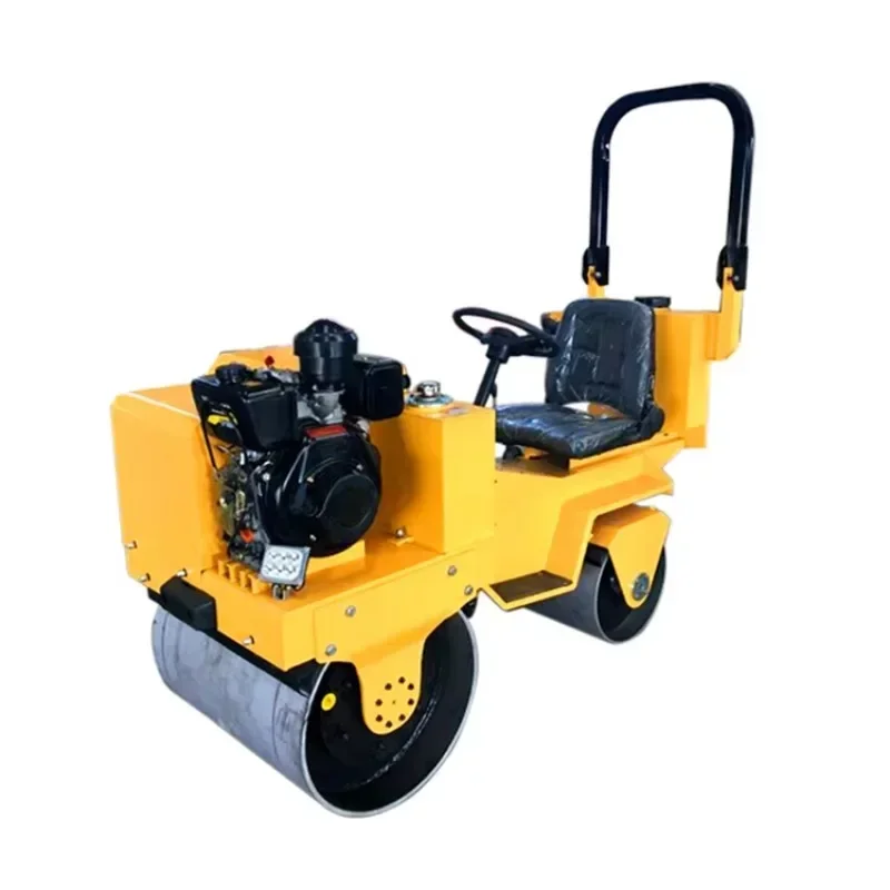 4 Ton Road Roller Vibratory Road Roller Compactor