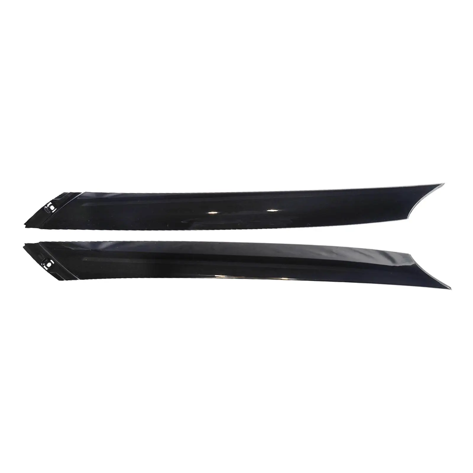 Windshield Pillar Accessories Exterior Molding Garnish for Hyundai Veloster