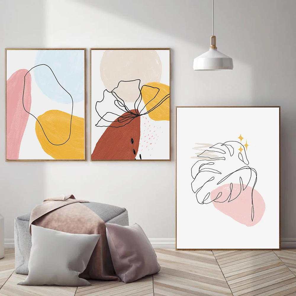 Boho Line Geometric… - image