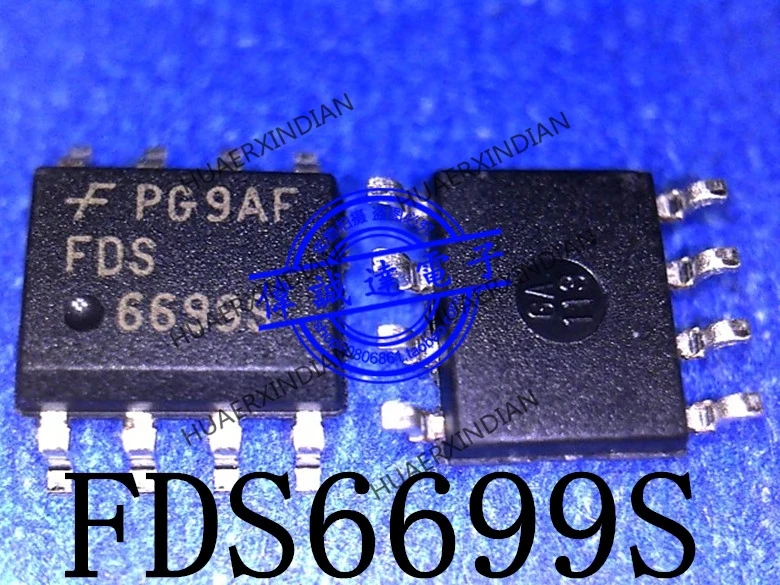 Nowy oryginalny FDS6699S SOP8