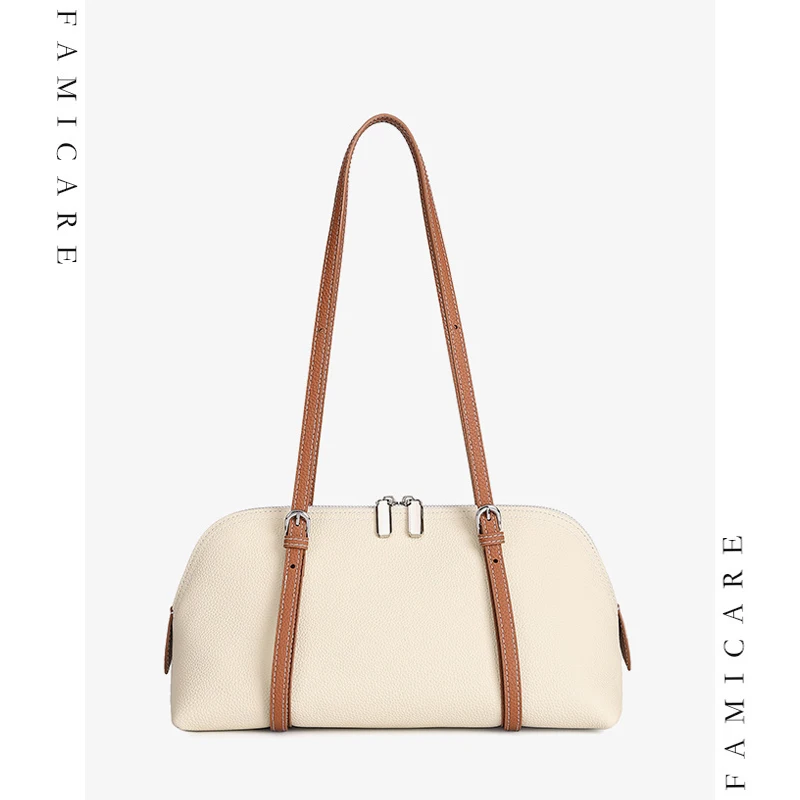 

Новая модная женская сумка-тоут 2026 года: роскошная, из натуральной кожи, на плечо, повседневная, универсальная, элегантная, для ежедневных поездок