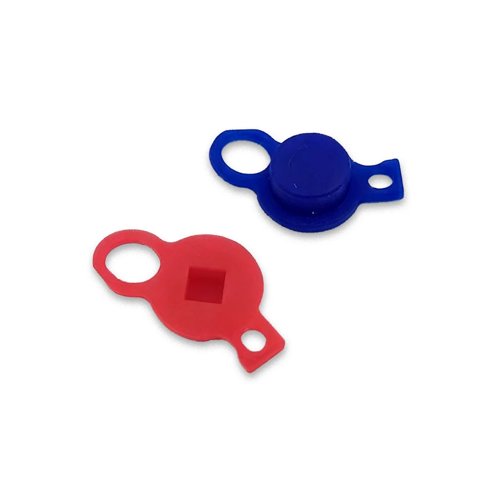 1/2/5/10PCS Analog Joystick Cap Right C Stick Thumbstick Cover Replacement For New 3DS / New 3DS XL LL Game Controller Repair Pa