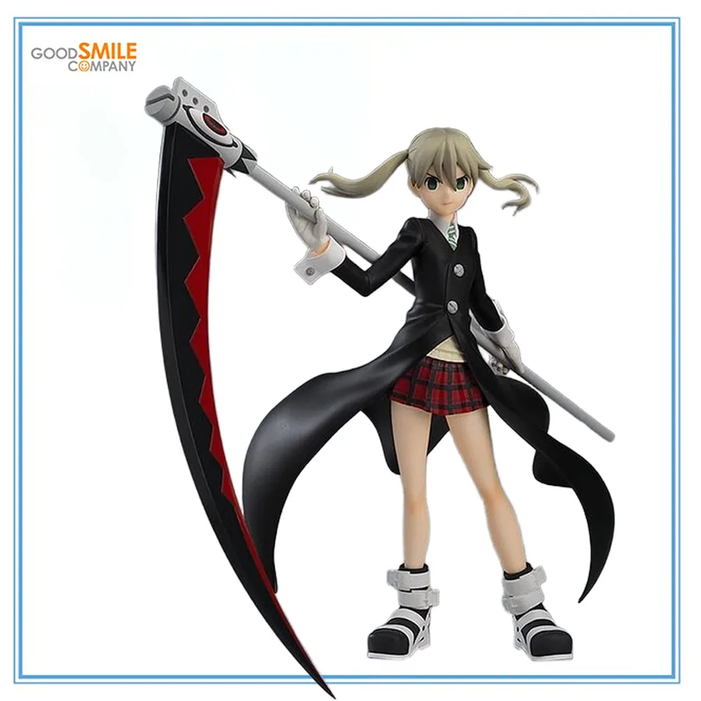 

100% оригинал в наличии Good Smile Company Pop Up Parade Soul Eater Maka Albarn Soul Eater Evans Collection Series Модель игрушки