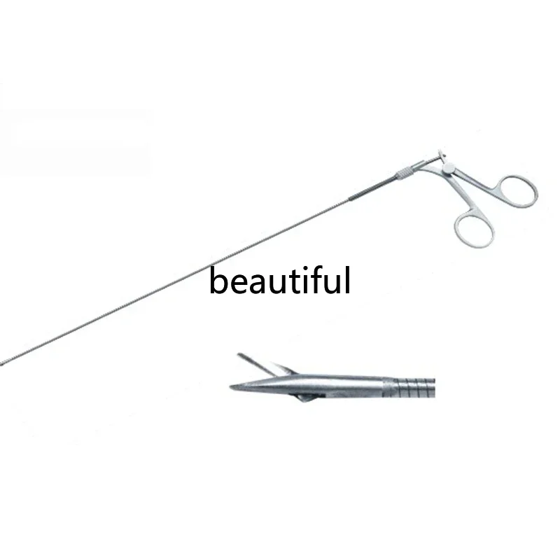 

flexible forceps of Ventriculoscopy set/Flexible forceps for Neuro surgery