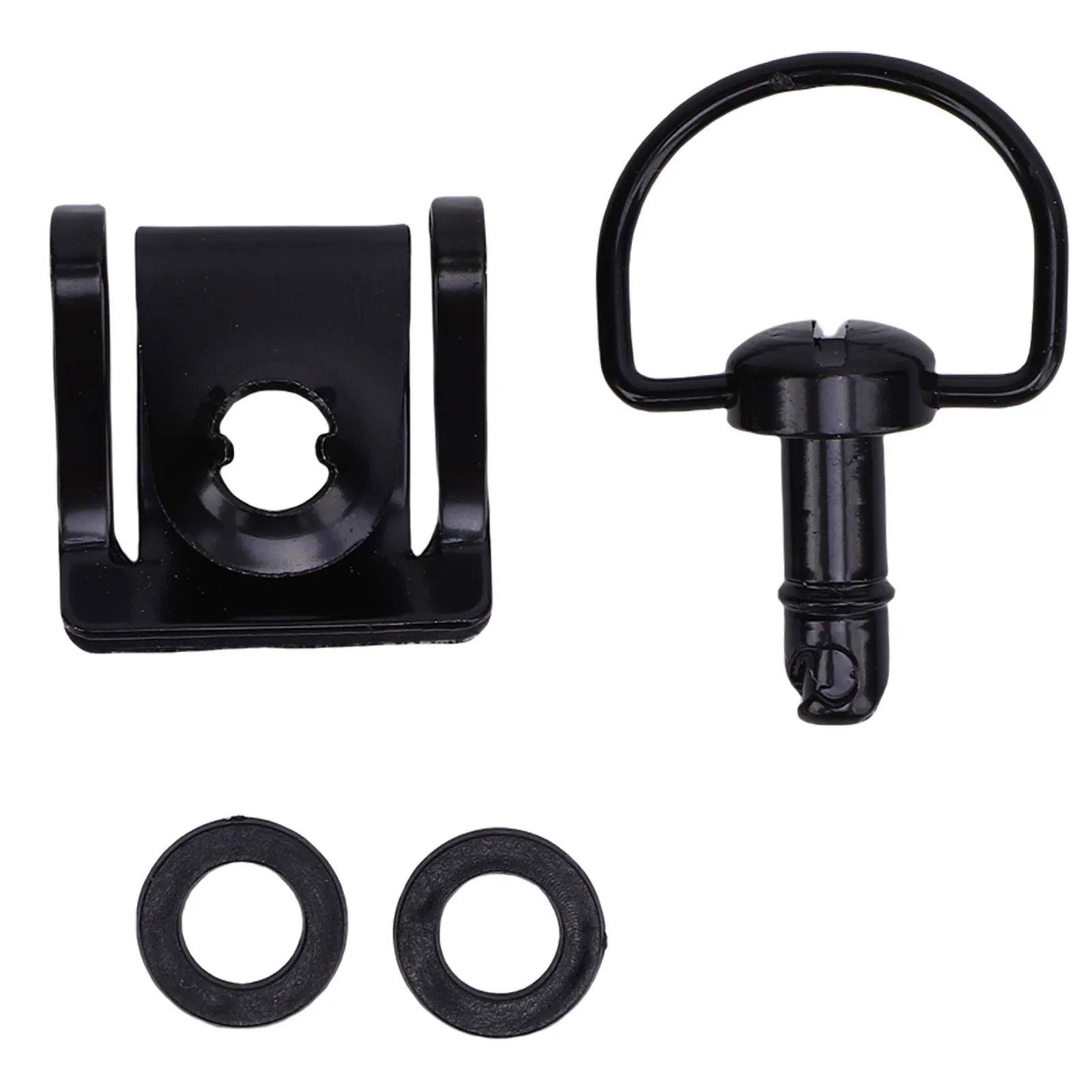 Race Fairings Fasteners Motorcycle Race Fasteners Quick Release D  17mm Black Race Fairing Bolts Studs For Enduro Motorcycle