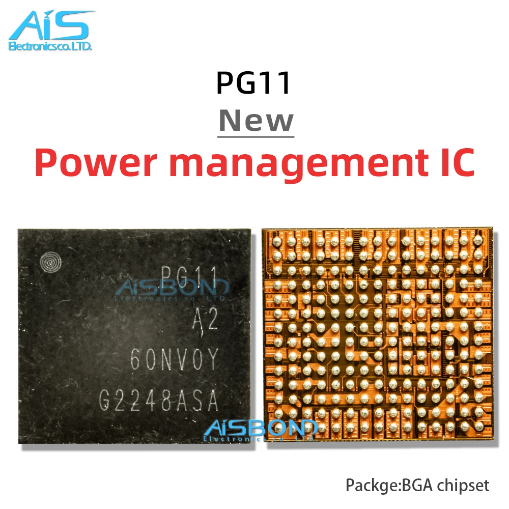 New PG10 PG11 PG12 PG13 PG14 PG15 Power Management IC PM Supply IC Charger chip BGA PMIC