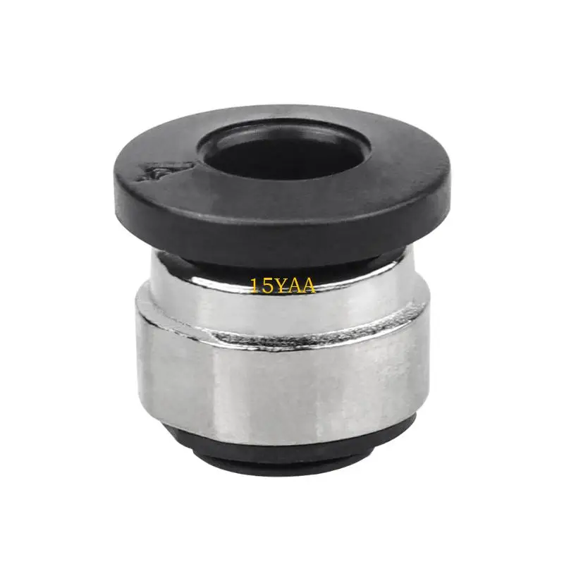 15YA Feed Tube Locking Clip For Lab X1C P1P P1S Multiple Printer Models Enhances Wear Resistance Continuous Printing