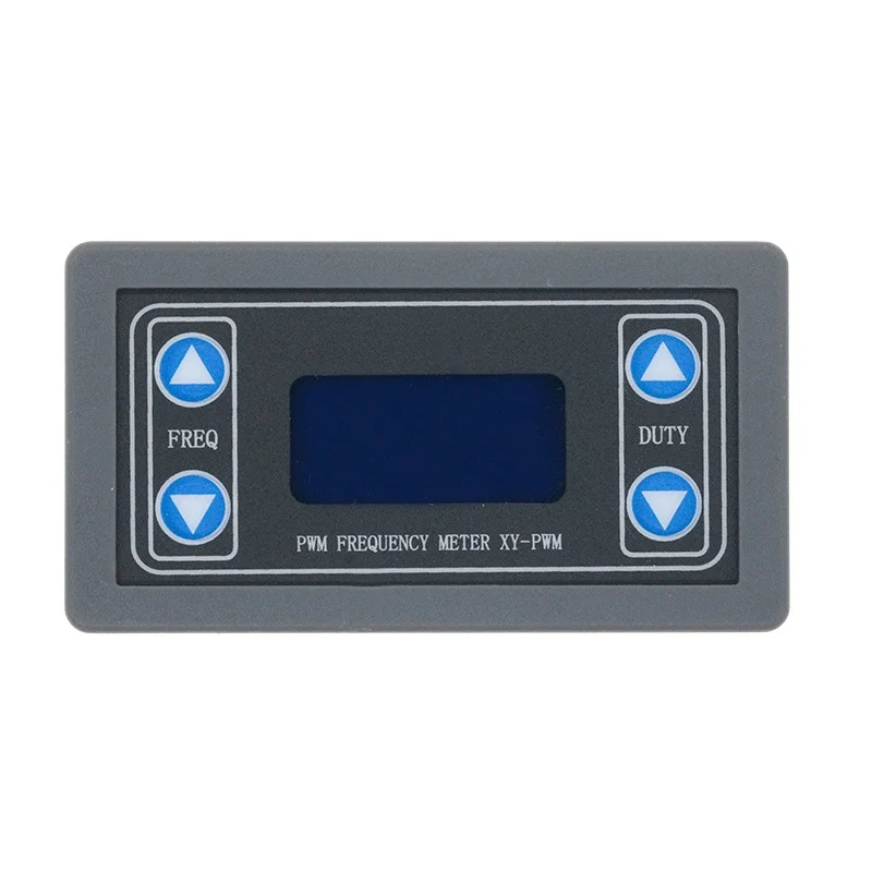 XY-PWM Signal Generator Pulse Frequency Duty Cycle Ratio 1HZ~150KHZ Adjustable Square Wave Rectangular Wave Signal Generator