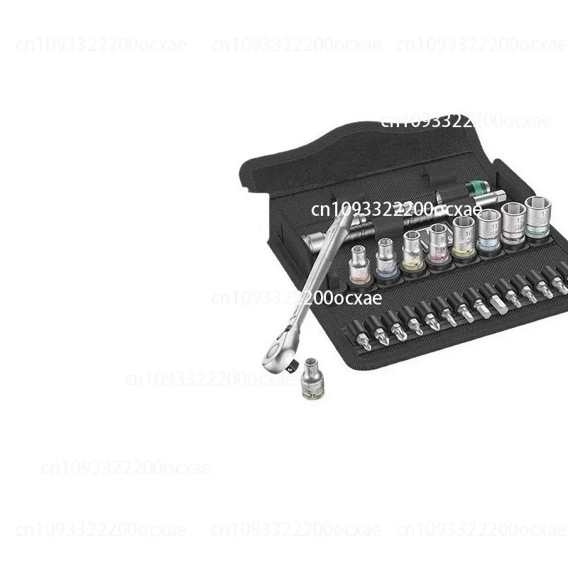 8100 SA6 SB6 SC6 Universal Head Ratchet Socket Wrench Set