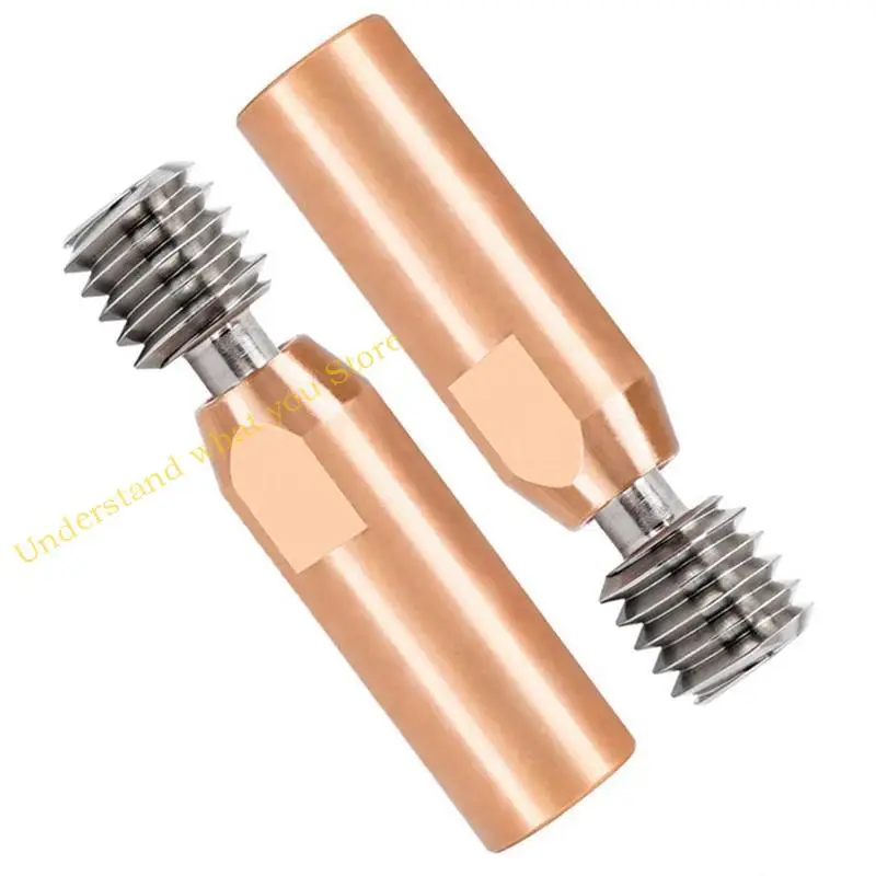 

J60A 3D Принтер Части принтера CR10 Би-металлический полно металлического нагревателя