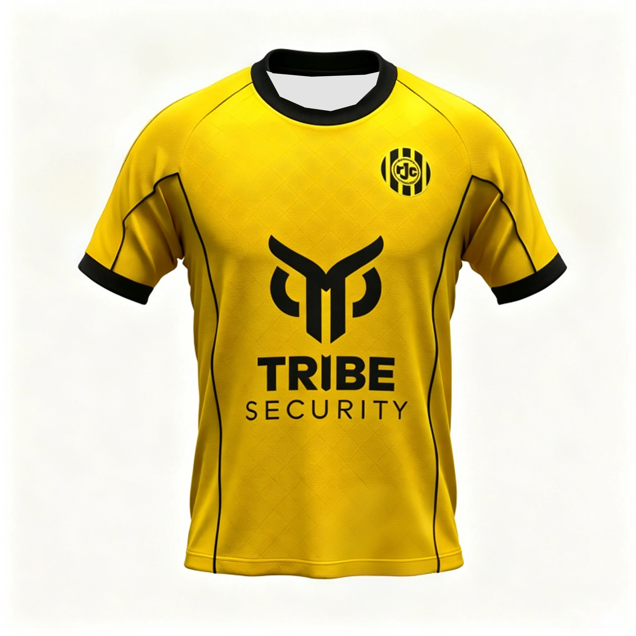 2026 Roda 3D Printed Football Jersey Men's Summer Quick Drying Breathable Short Sleeved T-shirt Family Matching Clothing