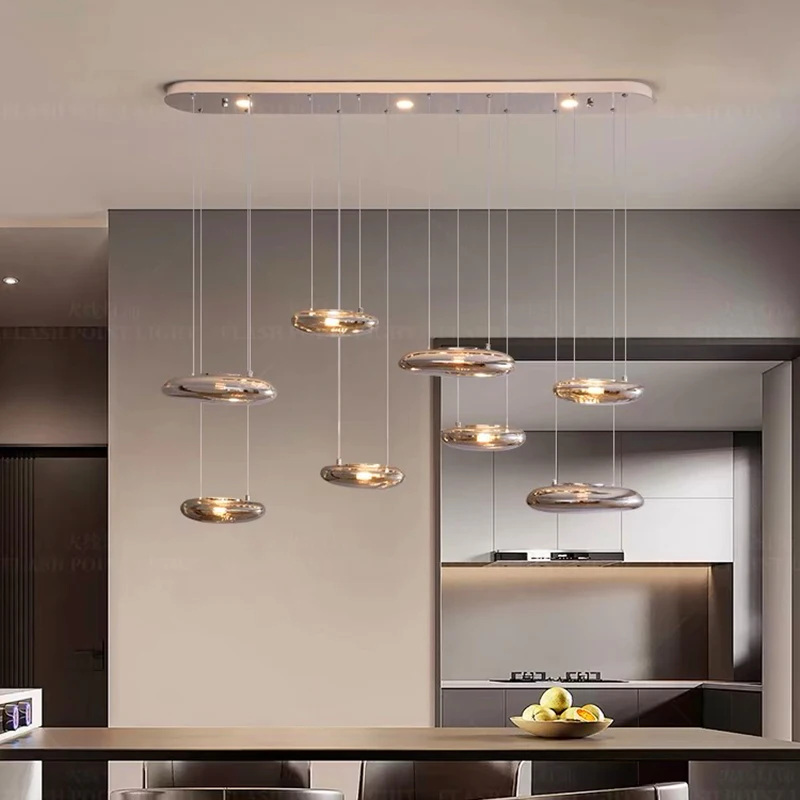 

Modern home decor led lights pendant light lamps for living room Chandeliers for dining room hanging light indoor lighting