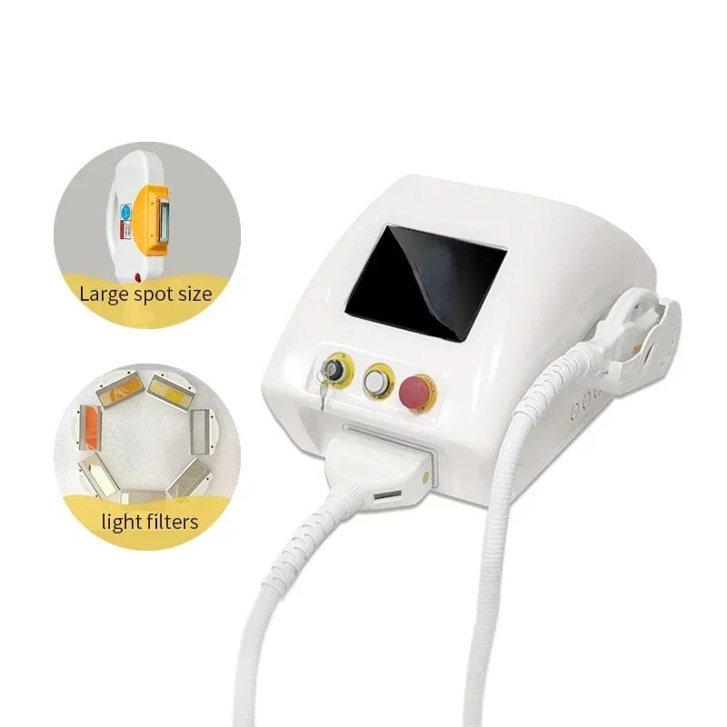 Photofacial Equipment Photofacial Perpetual Slide Motion Advanced Hair Multifunction Beauty Hair Removal Machine Cheap And Fine