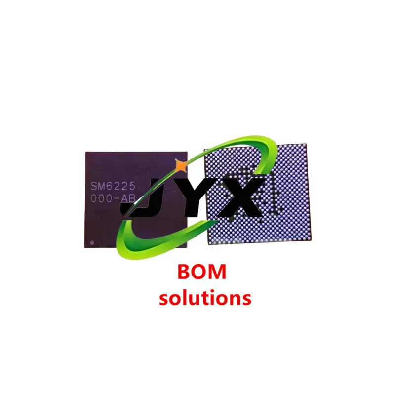 1piece  QUALCOMM/Qualcomm SM6225-000-AB BGA in stock