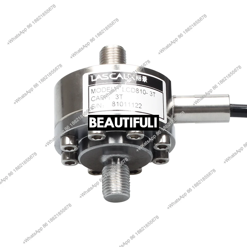 LCD810 0.1t-2t force sensors cells tension load cell weighing and force measure sensor