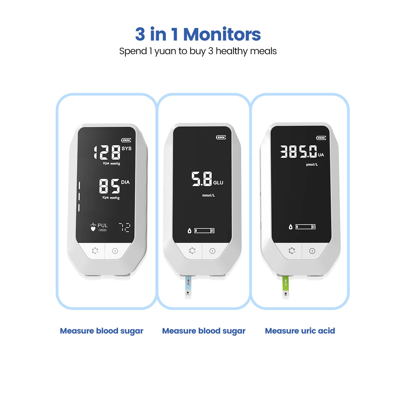blood-pressure-blood-glucose-uric-acid-all-in-one-machine-large-screen-home-voice-broadcast-3-in-1-multifunctional-tester-kit