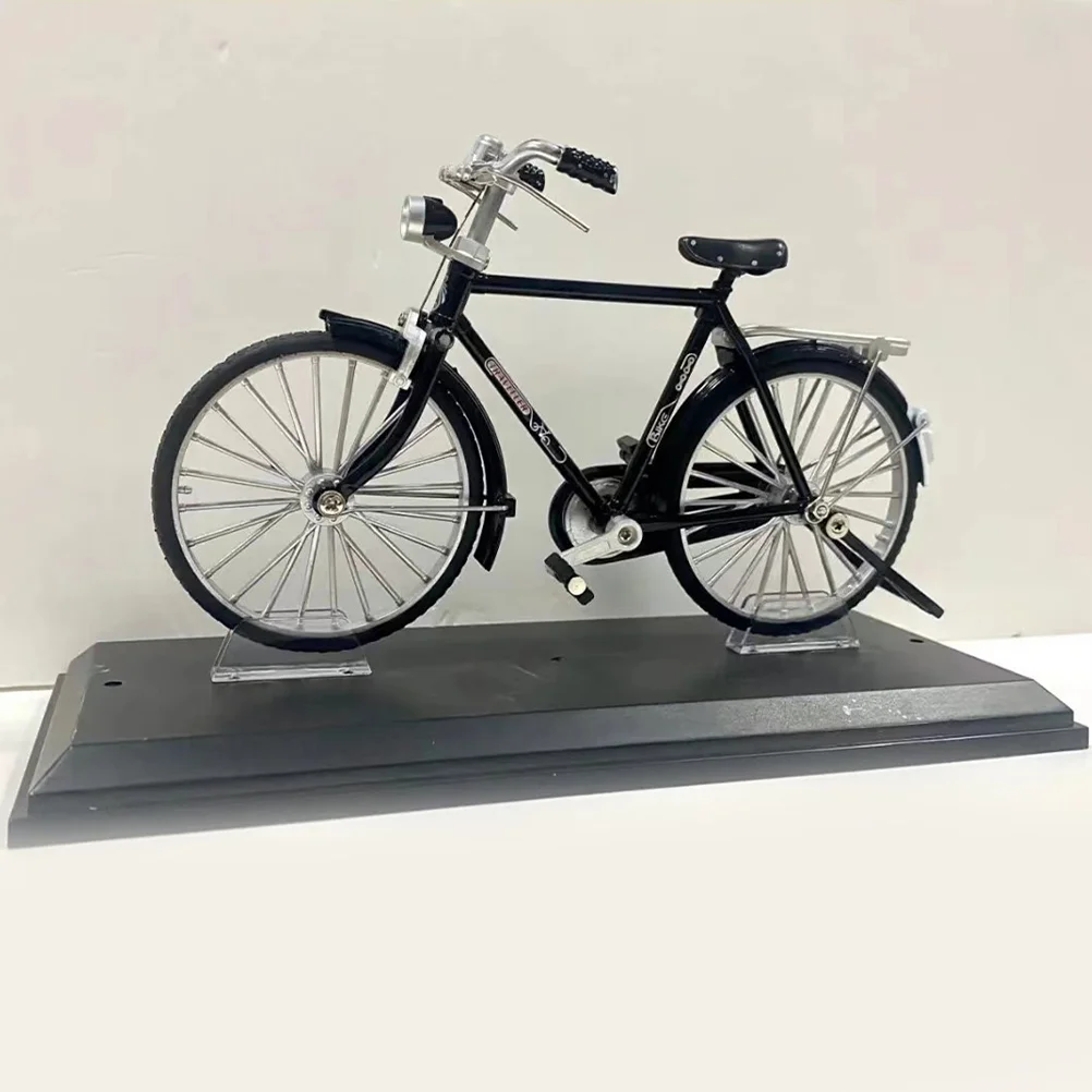 2 stuks 1:12 motorfiets model basis display standhouder opbergrekken speelgoeddoos plastic houders