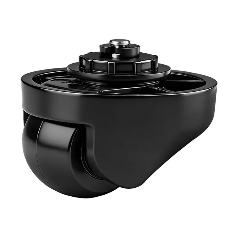 ASWUT-For Ecovacs T80/Pro/Max/X8 Pro Plus AI Robotic Vacuums Swivel Wheels Cleaner With Omnidirectional Rollers