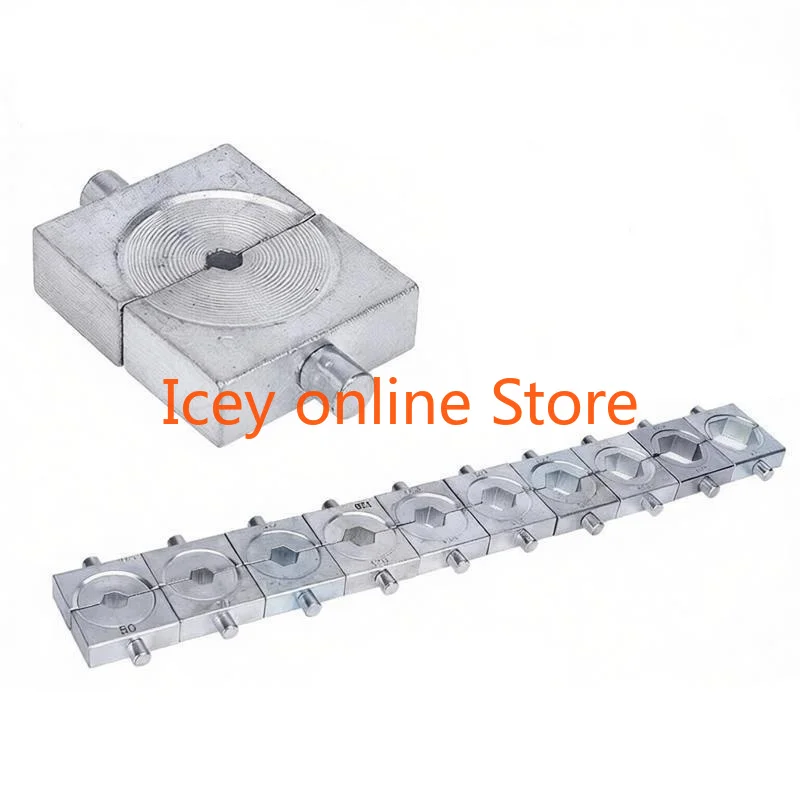 FYQ-400 FYQ-500 Split-Type Hydraulic Clamping Dies 10-500 Square