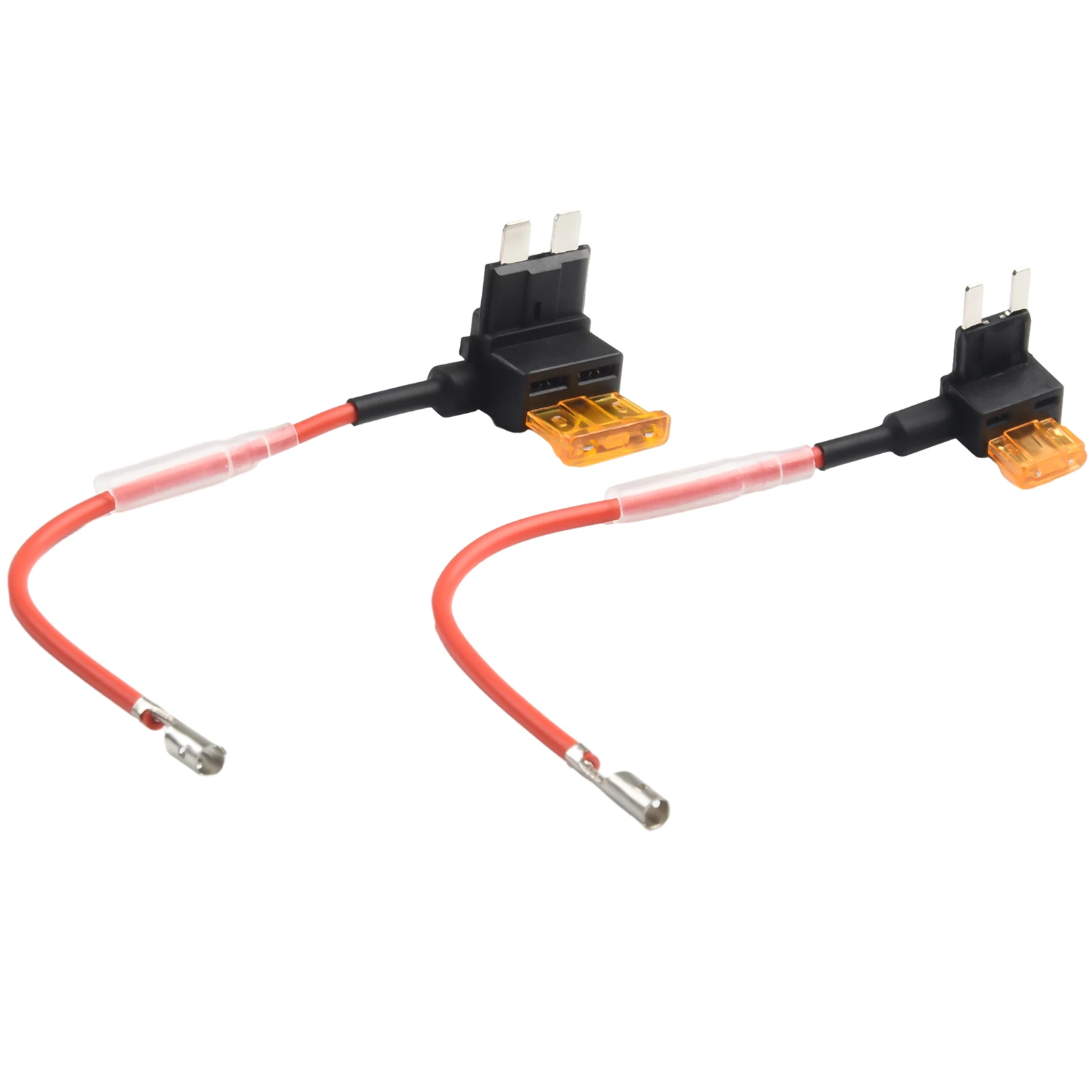 Advanced Hard Wire Fuse Box Car Recorder for Dash Cam Hard Wire Kit for mini USB Fuse Link Cables for Standard ATO/C and Small