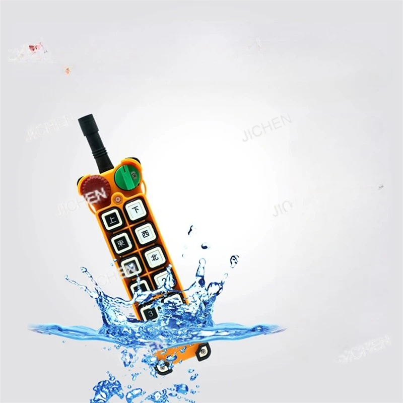 F24-8D/S GrúA De Co…