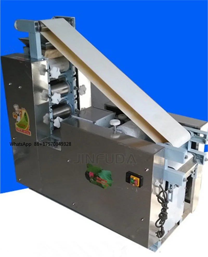 

Grain Lavash Naan Chapati Flat Arabic Pita Bread Making Machine Roti Maker Production Line