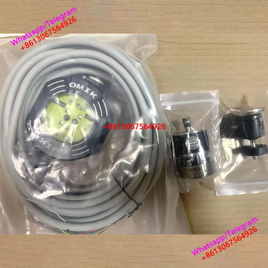 مسبار لاسلكي عالي الدقة بالأشعة تحت الحمراء، ماكينة نقش أوتوماتيكية لمكتشف الحواف OMT40-S تحل محل Renishaw OMP40-2