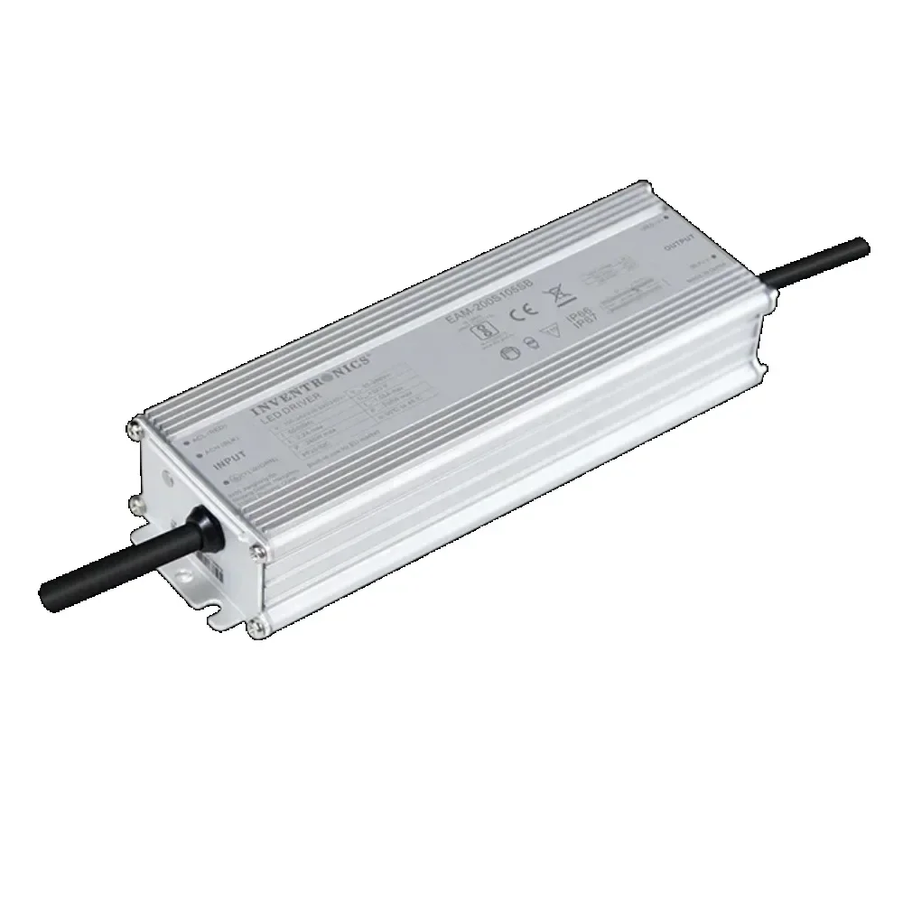 Inventronics Led Driver200w Ip67 Led 200w Driver 200 Watt Led Driver